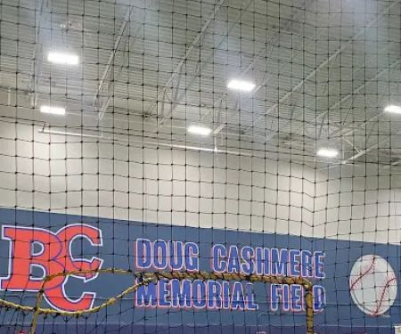 BCC Baseball Training Center