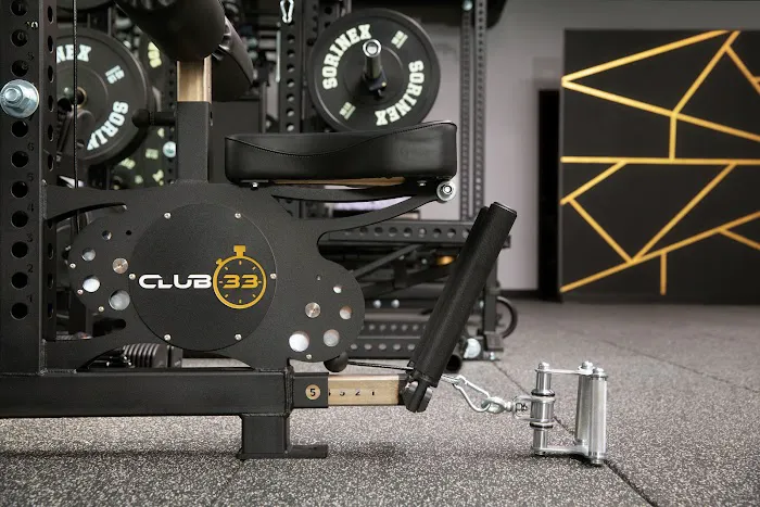 Club33 Fitness Studio Picture 8