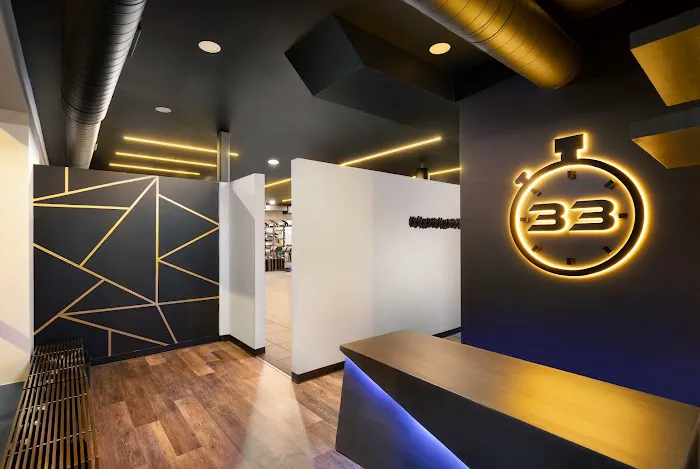 Club33 Fitness Studio Picture 1