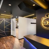 Club33 Fitness Studio ico