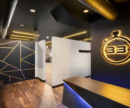 Club33 Fitness Studio