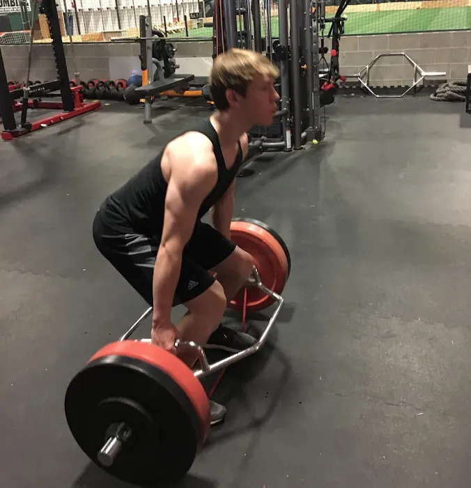 The Combine Strength and Conditioning Picture 4