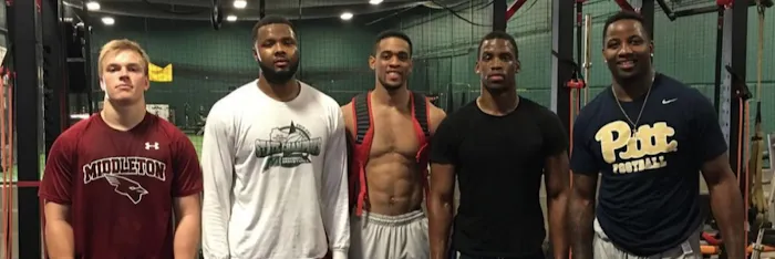 The Combine Strength and Conditioning Picture 1