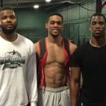 The Combine Strength and Conditioning
