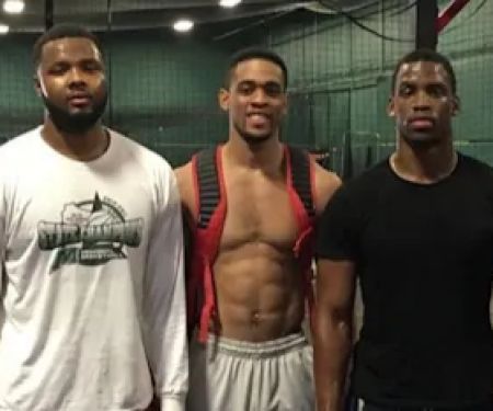 The Combine Strength and Conditioning