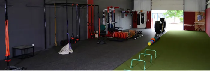 The Combine Strength and Conditioning Picture 2