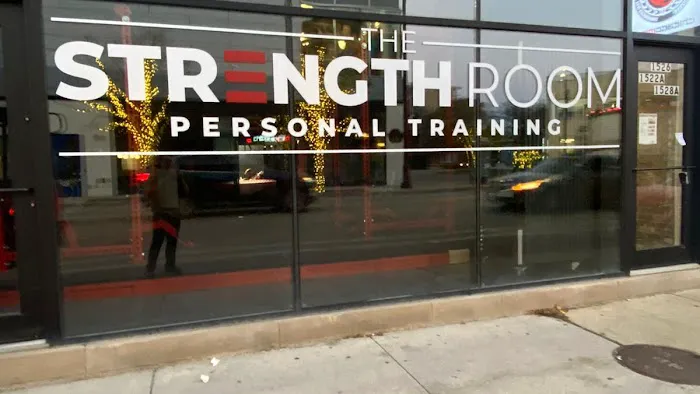 The Strength Room Picture 3