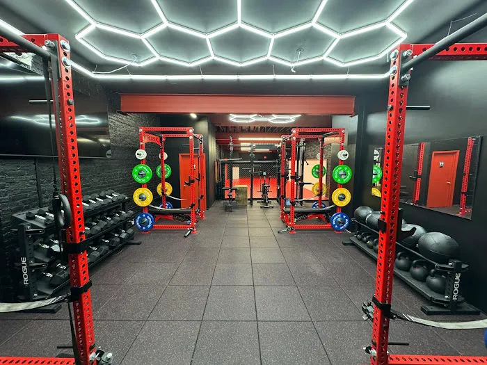 The Strength Room Picture 5
