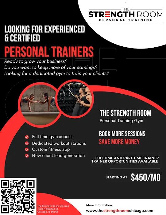 The Strength Room Picture 7