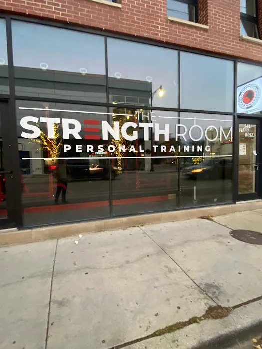 The Strength Room Picture 4