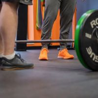 Orange Shoe Personal Fitness Trainers - Lincoln Park ico