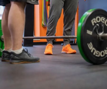 Orange Shoe Personal Fitness Trainers - Lincoln Park