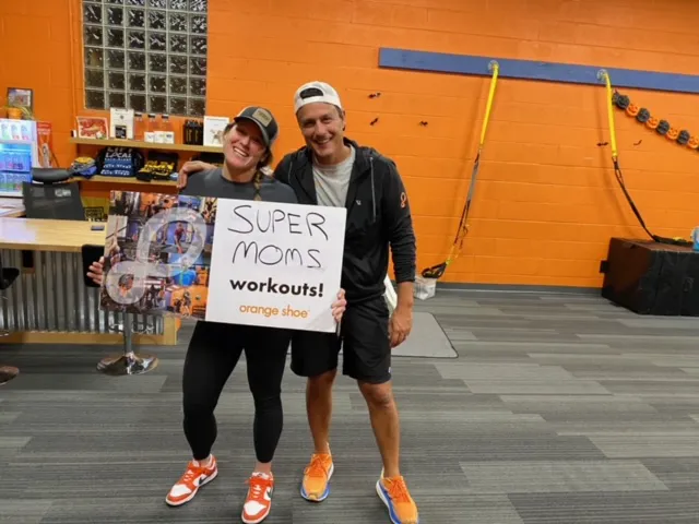 Orange Shoe Personal Fitness Trainers - Lincoln Park Picture 6