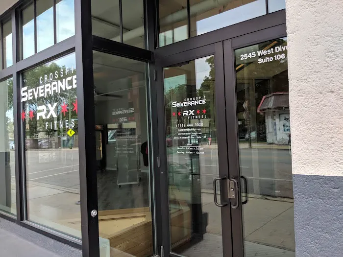 RxFitness • CrossFit Severance Picture 8