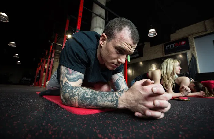 RxFitness • CrossFit Severance Picture 1