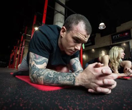 RxFitness • CrossFit Severance