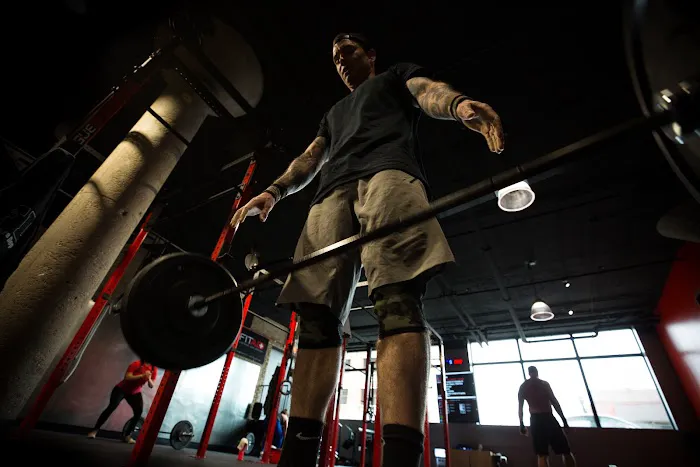 RxFitness • CrossFit Severance Picture 9