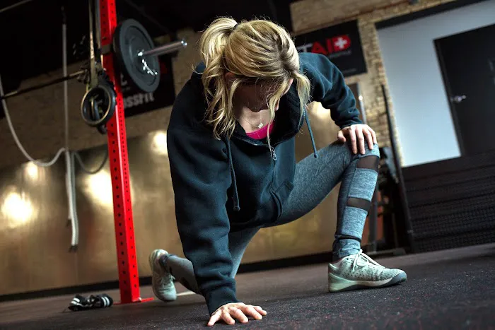 RxFitness • CrossFit Severance Picture 7