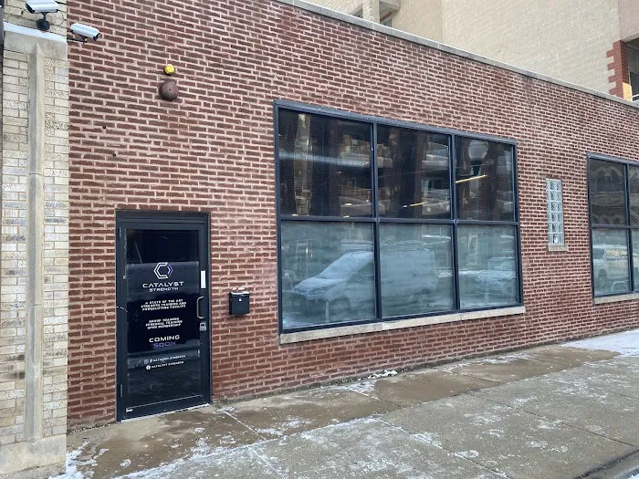 Catalyst Strength Picture 2