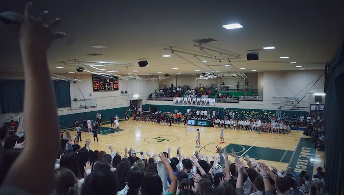 Lane Tech Gymnasium Picture 1