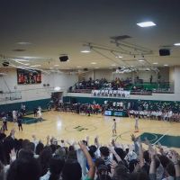 Lane Tech Gymnasium ico