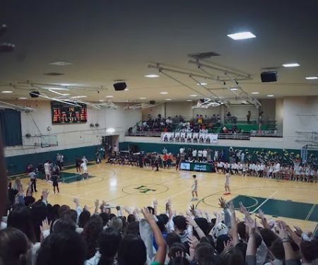 Lane Tech Gymnasium