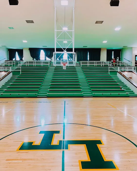 Lane Tech Gymnasium Picture 2