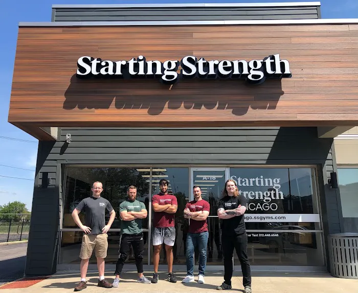 Starting Strength Chicago Picture 6