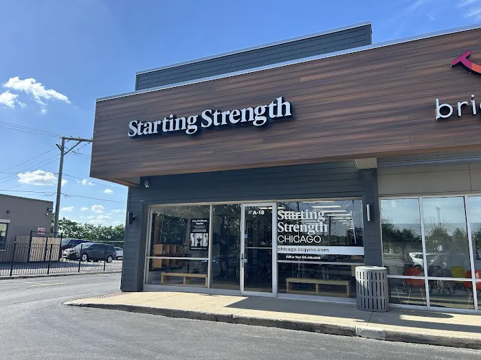 Starting Strength Chicago Picture 1