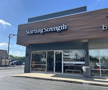 Starting Strength Chicago
