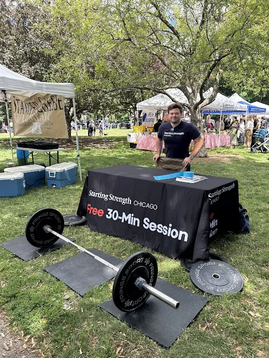 Starting Strength Chicago Picture 10