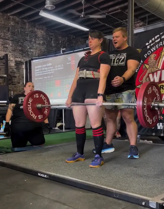 Starting Strength Chicago Picture 7