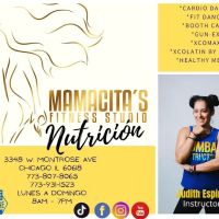 Mamacita's Fitness Studio ico