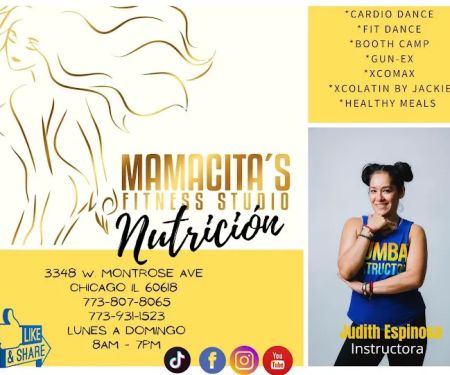 Mamacita's Fitness Studio