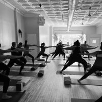 It's Lit Studio Yoga + Fitness ico