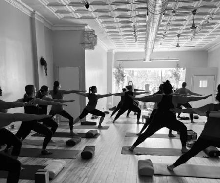 It's Lit Studio Yoga + Fitness
