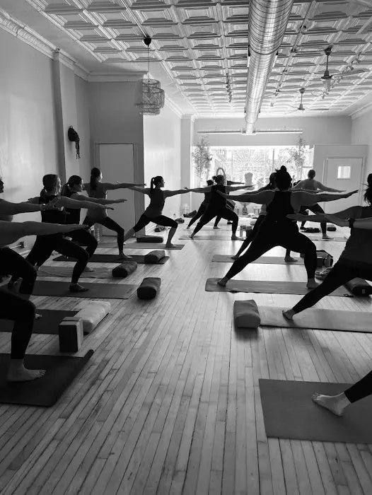 It's Lit Studio Yoga + Fitness Picture 2