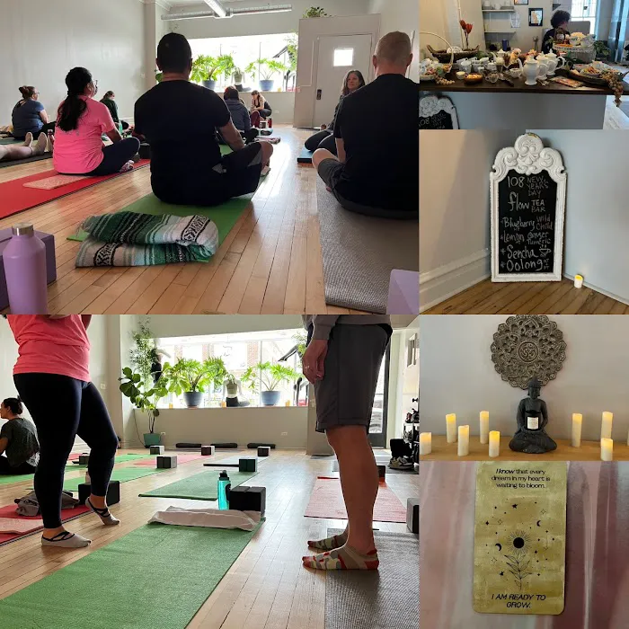 It's Lit Studio Yoga + Fitness Picture 9