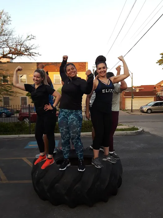 Elite Physique Fitness Studio Picture 6