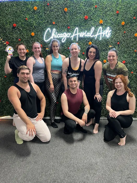 Chicago Aerial Arts Picture 10