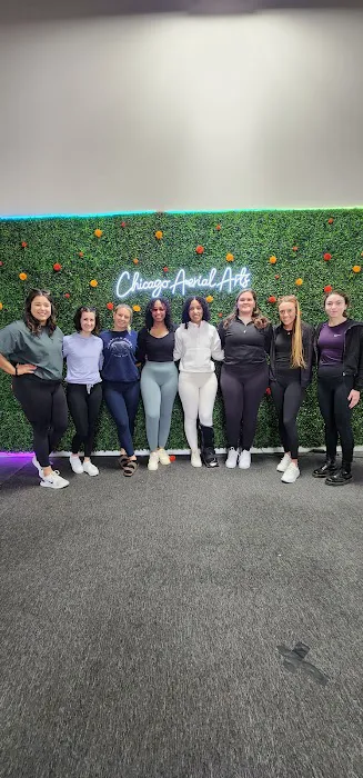 Chicago Aerial Arts Picture 5