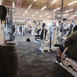 LA Fitness