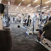 LA Fitness ico