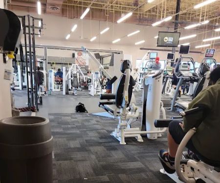 LA Fitness