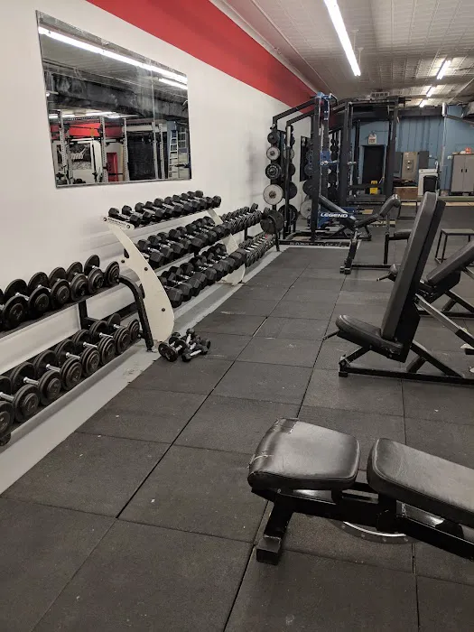 Hybrid Strength Athletics Picture 7