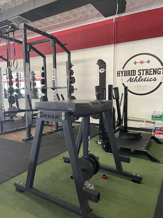 Hybrid Strength Athletics Picture 5
