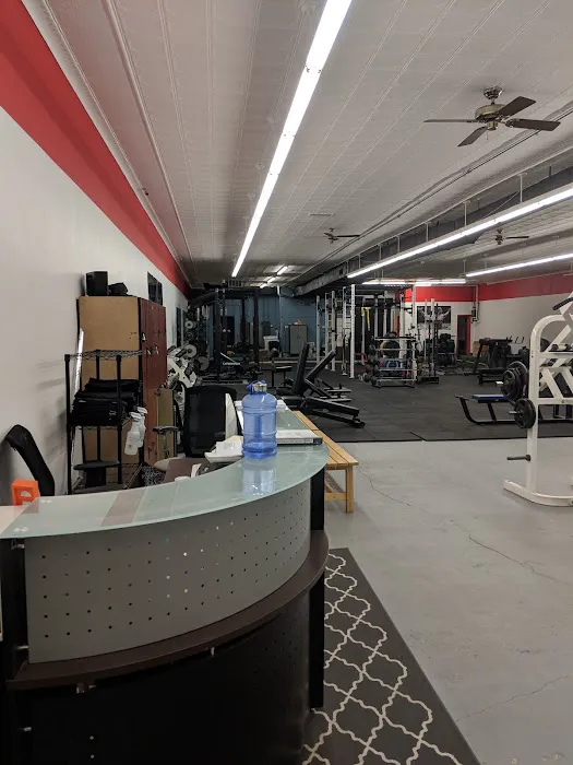 Hybrid Strength Athletics Picture 2