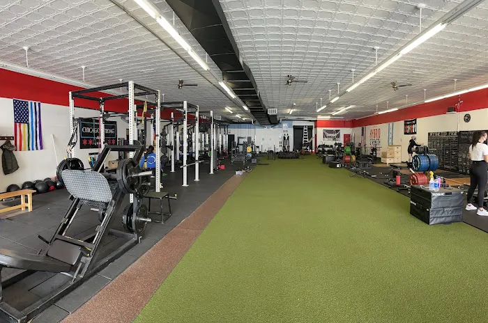 Hybrid Strength Athletics Picture 4