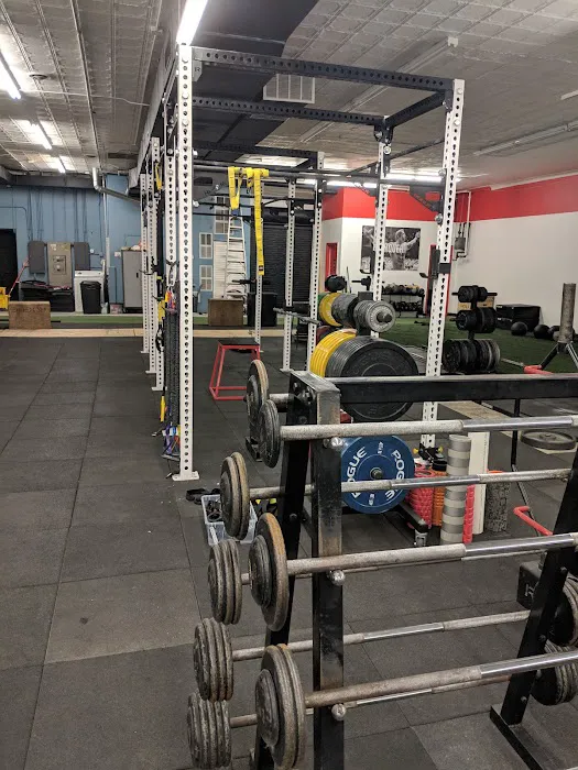 Hybrid Strength Athletics Picture 8