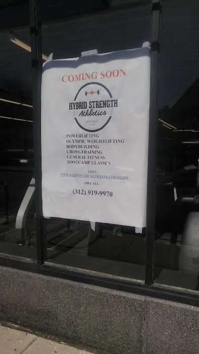 Hybrid Strength Athletics Picture 1